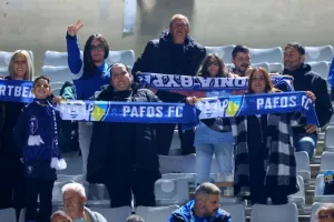 Πάφος - Άρης: Ματσάρα με τα όλα της και... Παφίτικη πρόκριση στα πέναλτι! (Φώτος)