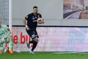 Ανόρθωση-Απόλλων: Στους "4" με τριπλό... χτύπημα! (φώτος)