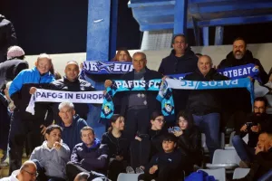 Πάφος - Άρης: Ματσάρα με τα όλα της και... Παφίτικη πρόκριση στα πέναλτι! (Φώτος)
