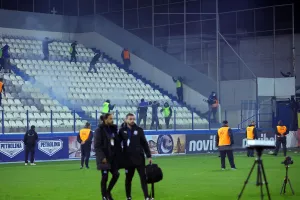 Φινάλε με... ένταση στο "ΠΑΠ" (φώτος)