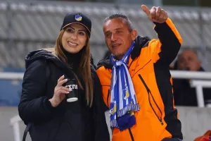 (ΦΩΤΟΡΕΠΟΡΤΑΖ) Ο κόσμος στο ΓΣΠ