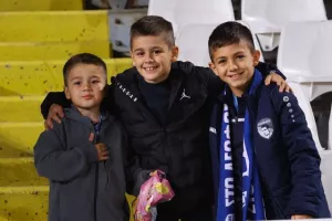 (ΦΩΤΟΡΕΠΟΡΤΑΖ) Ο κόσμος στο ΓΣΠ