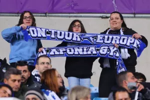 (ΦΩΤΟΡΕΠΟΡΤΑΖ) Ο κόσμος στο ΓΣΠ