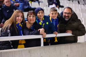 (ΦΩΤΟΡΕΠΟΡΤΑΖ) Ο κόσμος στο ΓΣΠ