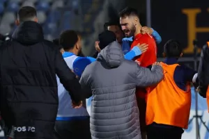 Πάφος - Άρης: Ματσάρα με τα όλα της και... Παφίτικη πρόκριση στα πέναλτι! (Φώτος)