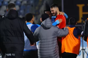 ΜΙΑ χρειάστηκε και ήταν αρκετή!