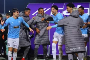 Πάφος - Άρης: Ματσάρα με τα όλα της και... Παφίτικη πρόκριση στα πέναλτι! (Φώτος)