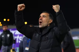 Ξέσπασε ο προπονητής!