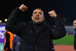 Ξέσπασε ο προπονητής!