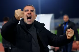 Ξέσπασε ο προπονητής!