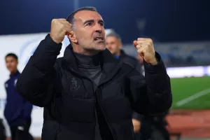 Ξέσπασε ο προπονητής!