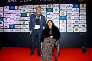 ΟΛΟΙ όσοι βραβεύθηκαν στην Γιορτή των Αρίστων (Φώτος)