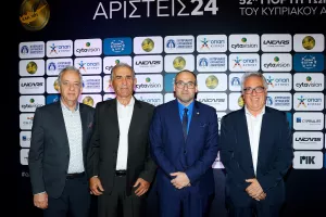 ΟΛΟΙ όσοι βραβεύθηκαν στην Γιορτή των Αρίστων (Φώτος)