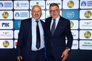 ΟΛΟΙ όσοι βραβεύθηκαν στην Γιορτή των Αρίστων (Φώτος)