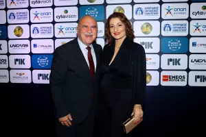ΟΛΟΙ όσοι βραβεύθηκαν στην Γιορτή των Αρίστων (Φώτος)