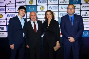 ΟΛΟΙ όσοι βραβεύθηκαν στην Γιορτή των Αρίστων (Φώτος)