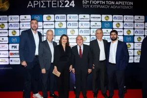ΟΛΟΙ όσοι βραβεύθηκαν στην Γιορτή των Αρίστων (Φώτος)