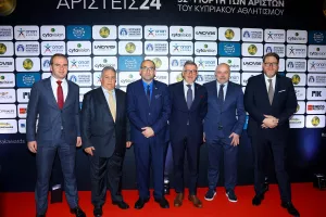 ΟΛΟΙ όσοι βραβεύθηκαν στην Γιορτή των Αρίστων (Φώτος)