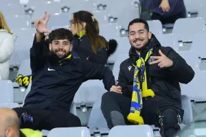 (Φώτος) Oι ΑΕΛίστες με Απόλλωνα