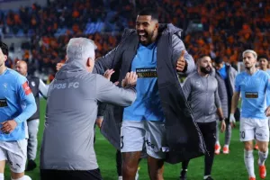 ΑΠΟΕΛ-Πάφος: Γαλάζια...πρόκριση στα πέναλτι! (φώτος)
