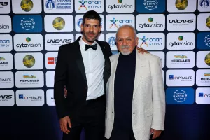 ΟΛΟΙ όσοι βραβεύθηκαν στην Γιορτή των Αρίστων (Φώτος)