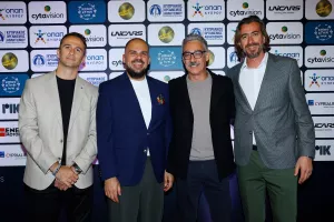 ΟΛΟΙ όσοι βραβεύθηκαν στην Γιορτή των Αρίστων (Φώτος)