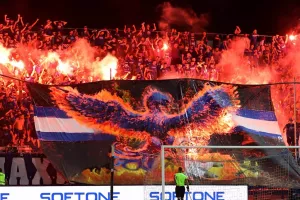 ΑΝΟ για Απόλλωνα: "ΟΛΟΙ ΕΚΕΙ"