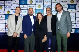 ΟΛΟΙ όσοι βραβεύθηκαν στην Γιορτή των Αρίστων (Φώτος)