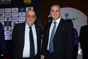 ΟΛΟΙ όσοι βραβεύθηκαν στην Γιορτή των Αρίστων (Φώτος)
