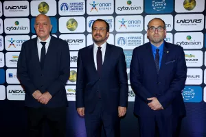 ΟΛΟΙ όσοι βραβεύθηκαν στην Γιορτή των Αρίστων (Φώτος)