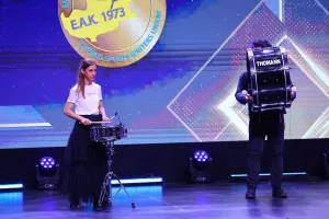 ΟΛΟΙ όσοι βραβεύθηκαν στην Γιορτή των Αρίστων (Φώτος)