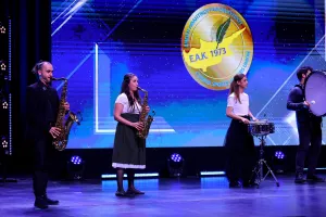 ΟΛΟΙ όσοι βραβεύθηκαν στην Γιορτή των Αρίστων (Φώτος)