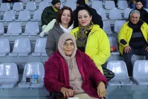 (Φώτος) Oι ΑΕΛίστες με Απόλλωνα
