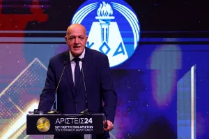 ΟΛΟΙ όσοι βραβεύθηκαν στην Γιορτή των Αρίστων (Φώτος)