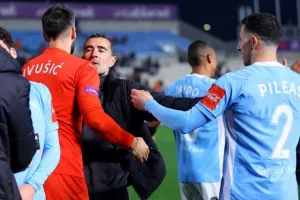 ΑΠΟΕΛ-Πάφος: Γαλάζια...πρόκριση στα πέναλτι! (φώτος)