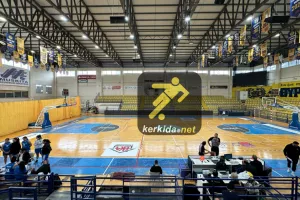 Νίκη για την ΑΕΛ στο "Ν. Σολομωνίδης"