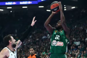 Παναθηναϊκός: Χωρίς Γκραντ κόντρα στον ΠΑΟΚ
