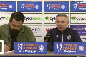 Κάναντι για Νεοκλέους: “Πήρε όλη την προσοχή πάνω του, σαν Superstar-Καθαρό το γκολ”