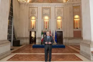 Συρία: Ο Ιταλός υπουργός Εξωτερικών Ταγιάνι επισκέπτεται τη Δαμασκό