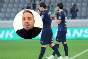 (S.M) Σχόλιο για Πάφο: "Η εικόνα της δείχνει ότι μπορεί να το κατακτήσει"