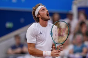 Χωρίς Τσιτσιπά η Εθνική Ελλάδας στο Davis Cup 