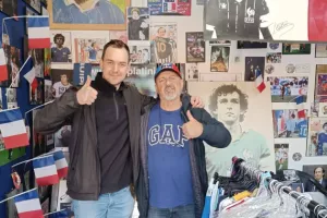 Η φήμη του και στην Σλοβενία!