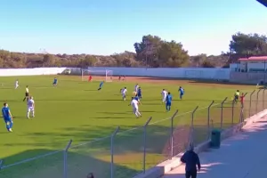 (ΒΙΝΤΕΟ) Το γκολ που άνοιξε το σκορ