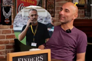 Γιάννου: "Ήταν πάρα πολύ καλή η σχέση μας/Οι στόχοι ήταν 4-5"