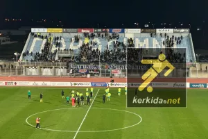 (ΒΙΝΤΕΟ kerkida) Φινάλε με... "ΑΕΚάρα Κύπελλο"