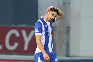 Ονειρεμένο ντεμπούτο για Ψάλτη - Έβαλε... όσα είχε σε όλη του την καριέρα!