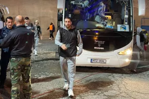 Έφτασε η... Πάφος (Φώτος Kerkida)
