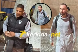 Άφησε εκτός Ζάιρο - Τάνκοβιτς ο Καρσέδο