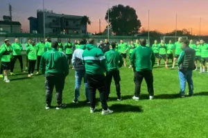 Ομόνοια/ Στην προπόνηση οι οργανωμένοι - Το μήνυμα... στους παίκτες