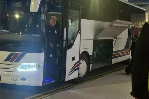Άφιξη... Απόλλωνα (Φώτος Kerkida)